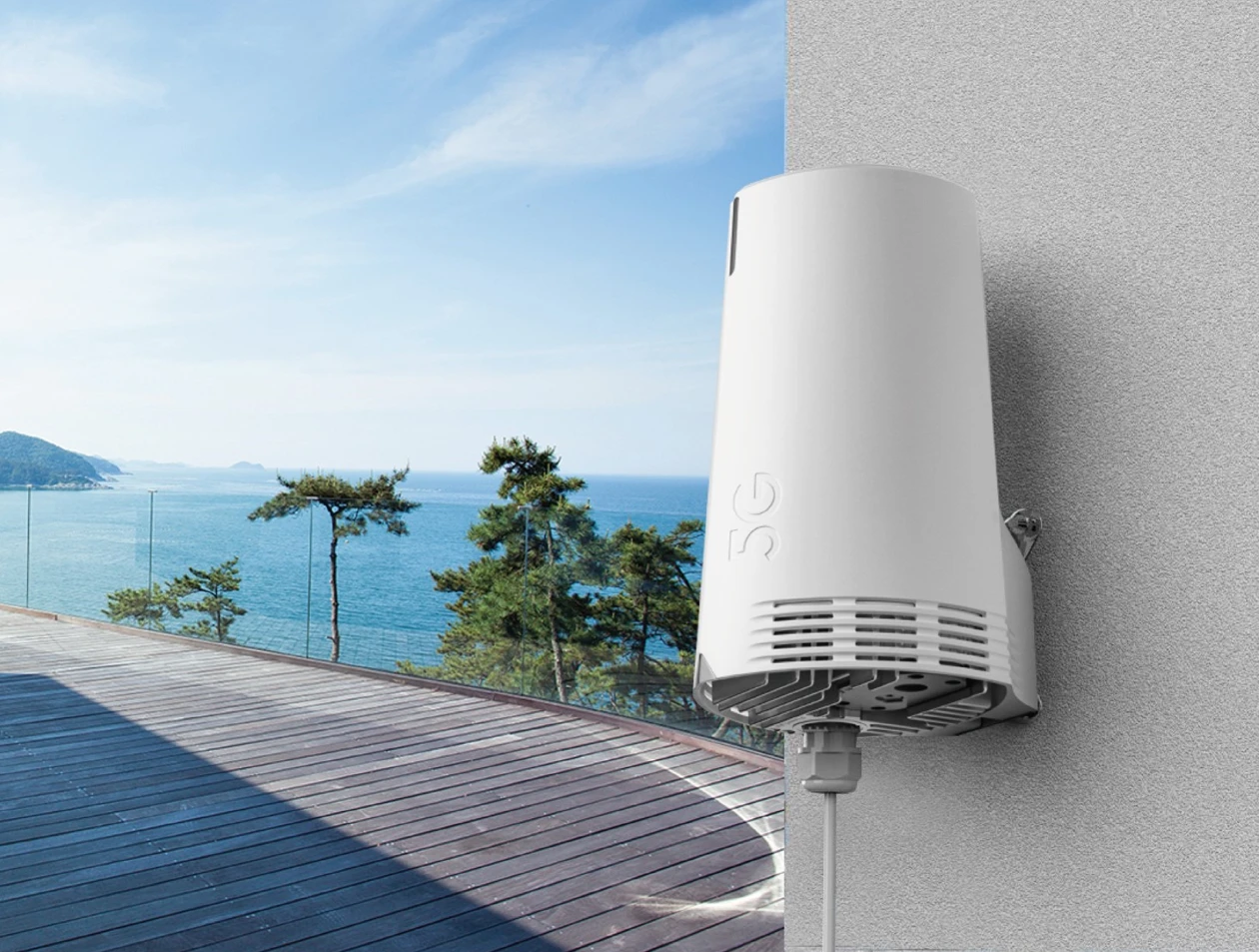 Cellular Routers